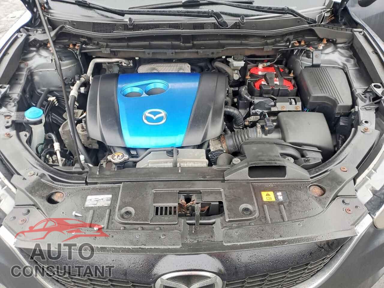 MAZDA CX-5 2013 - JM3KE2CE2D0132476