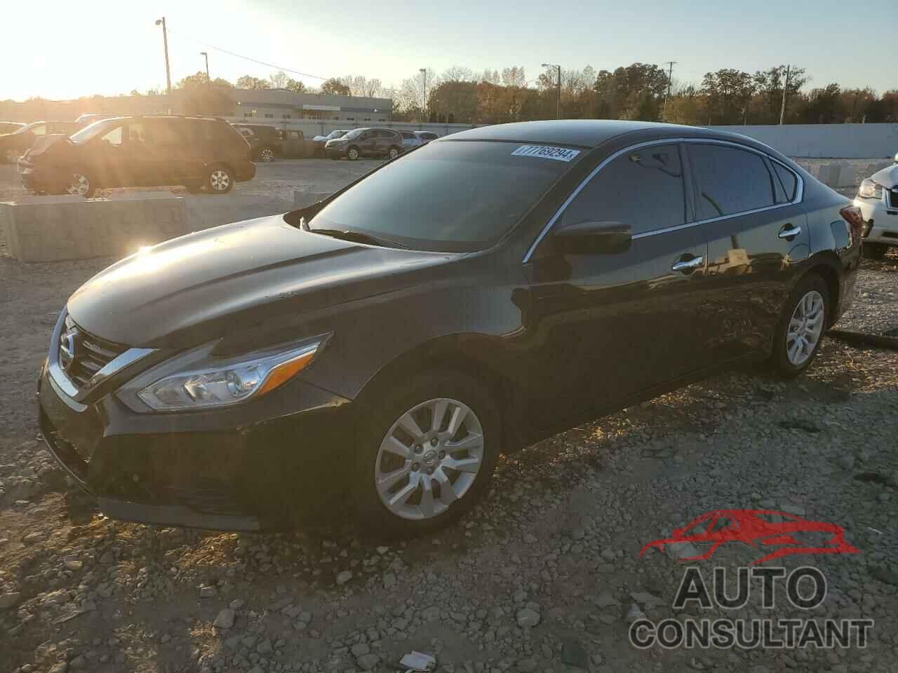 NISSAN ALTIMA 2018 - 1N4AL3APXJC102632