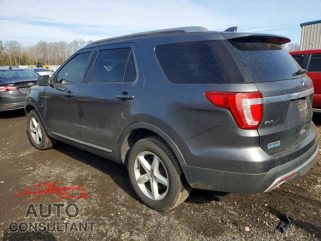 FORD EXPLORER 2016 - 1FM5K8D82GGC70083