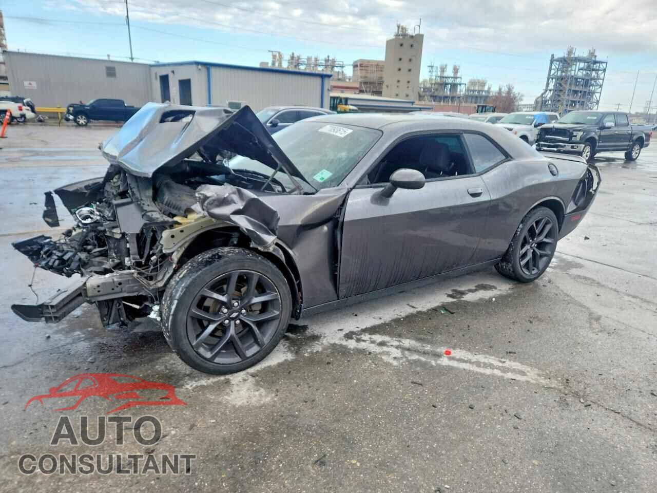 DODGE CHALLENGER 2019 - 2C3CDZAG5KH620962