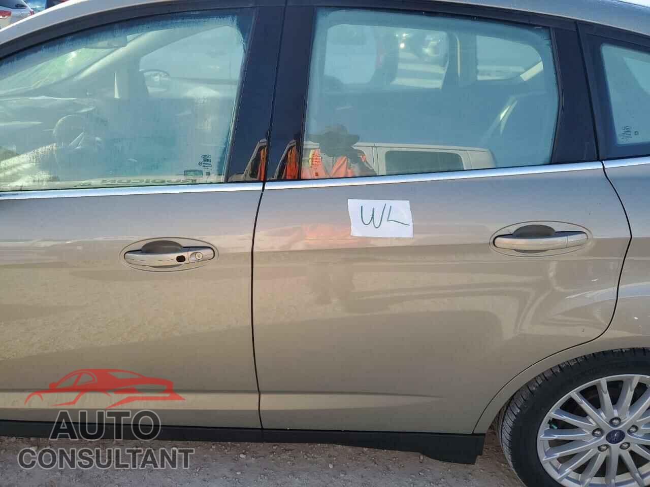 FORD CMAX 2016 - 1FADP5BU0GL114735