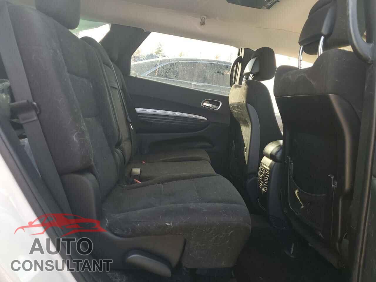 DODGE DURANGO 2016 - 1C4RDJAGXGC468307