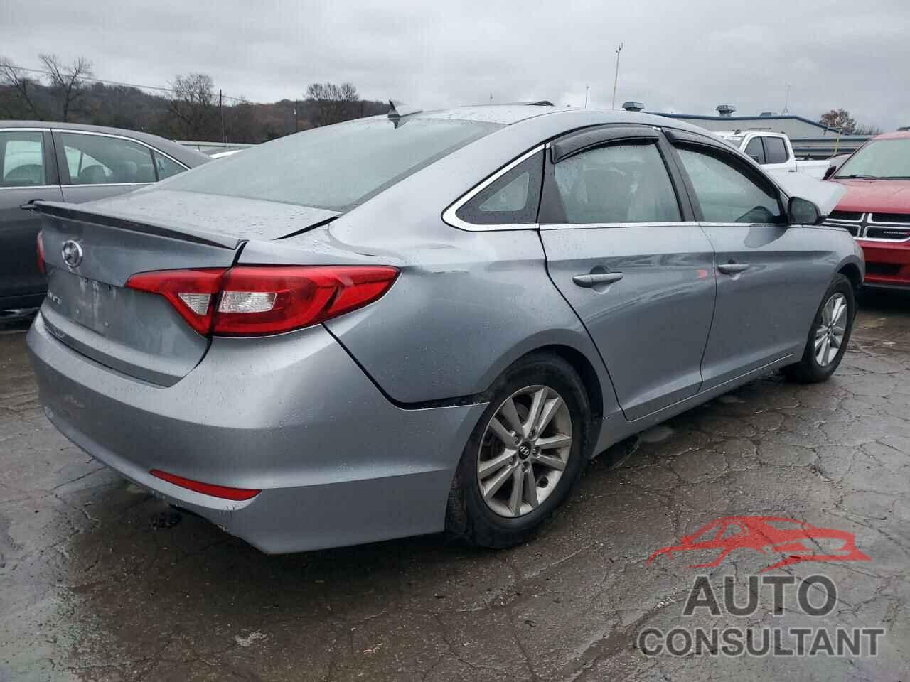 HYUNDAI SONATA 2016 - 5NPE24AF5GH360002