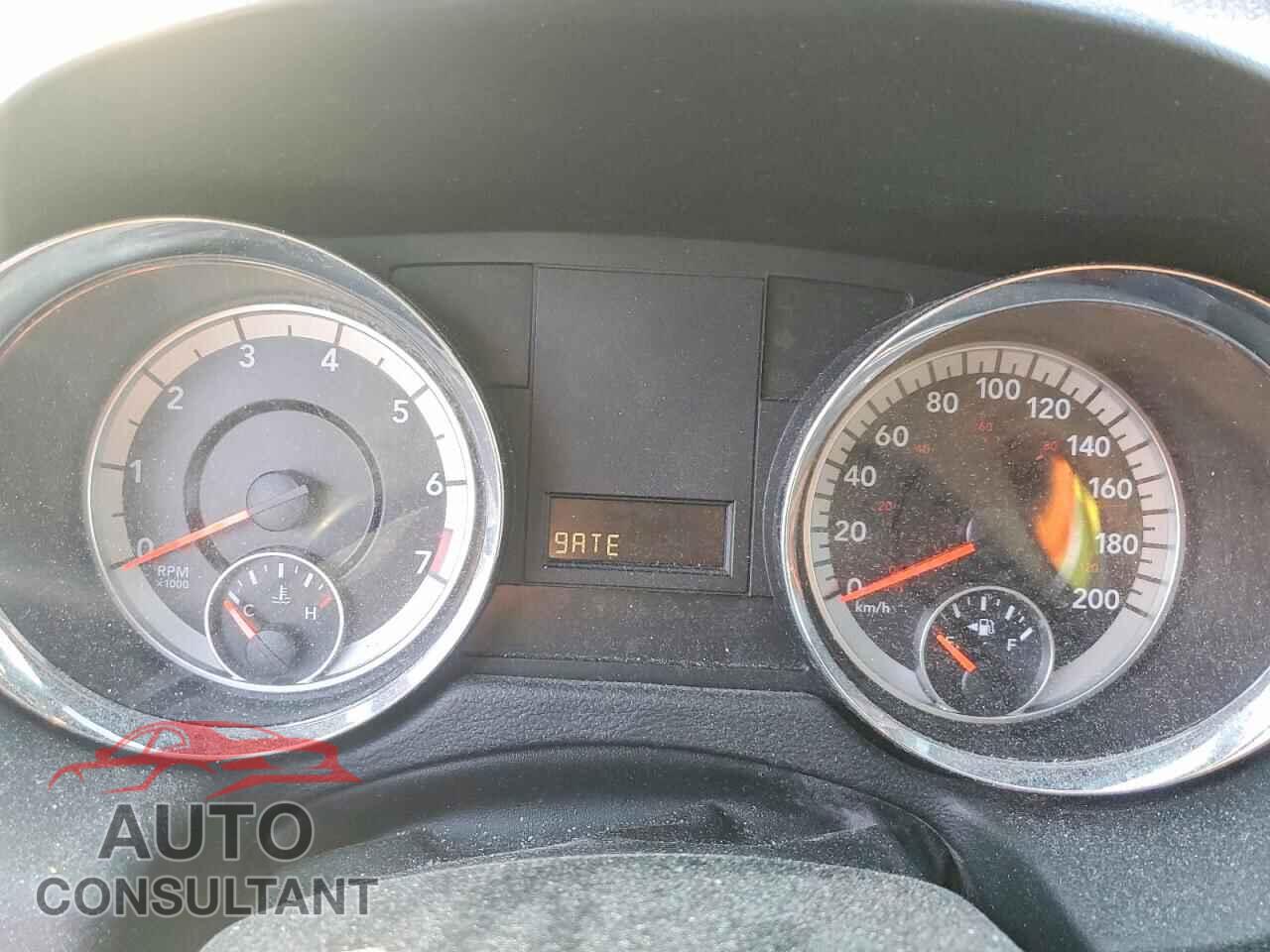 DODGE CARAVAN 2019 - 2C4RDGBG4KR634337