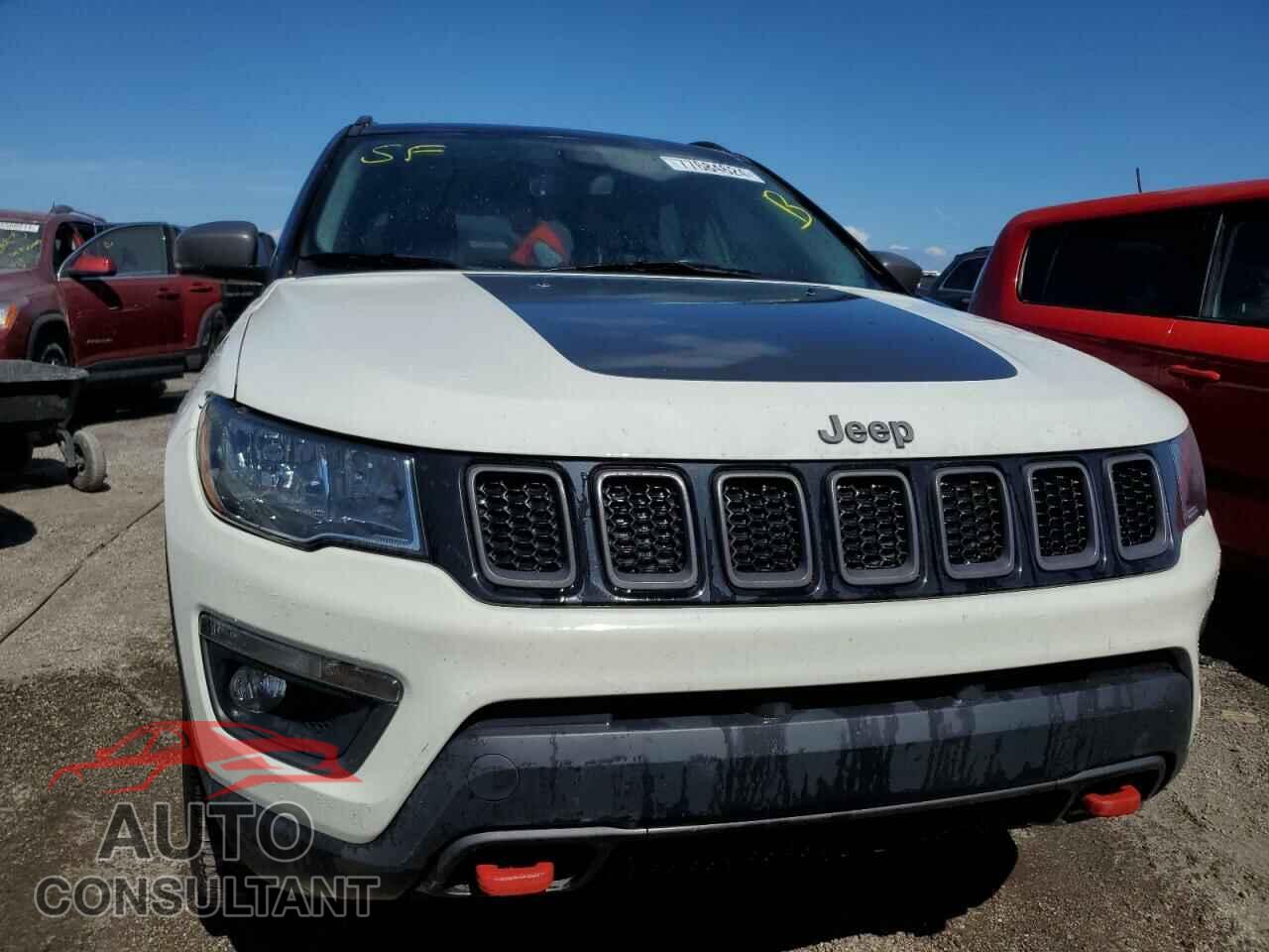 JEEP COMPASS 2020 - 3C4NJDDB2LT142282