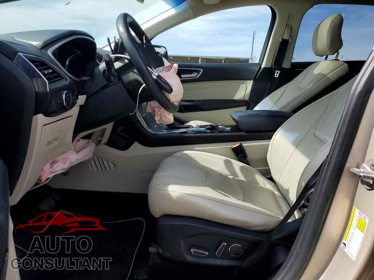 FORD EDGE 2017 - 2FMPK3K91HBC48849