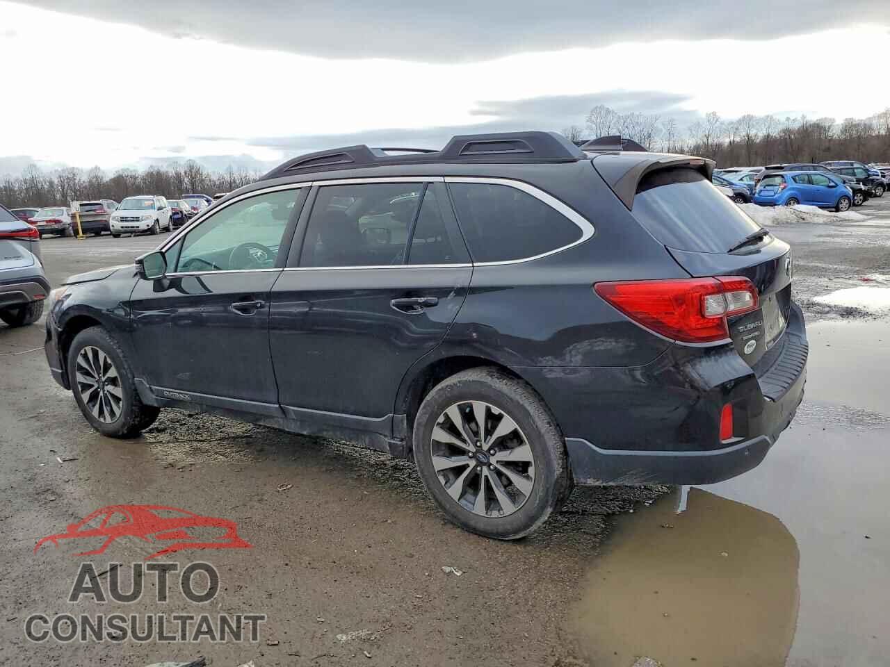 SUBARU OUTBACK 2017 - 4S4BSANC2H3353440