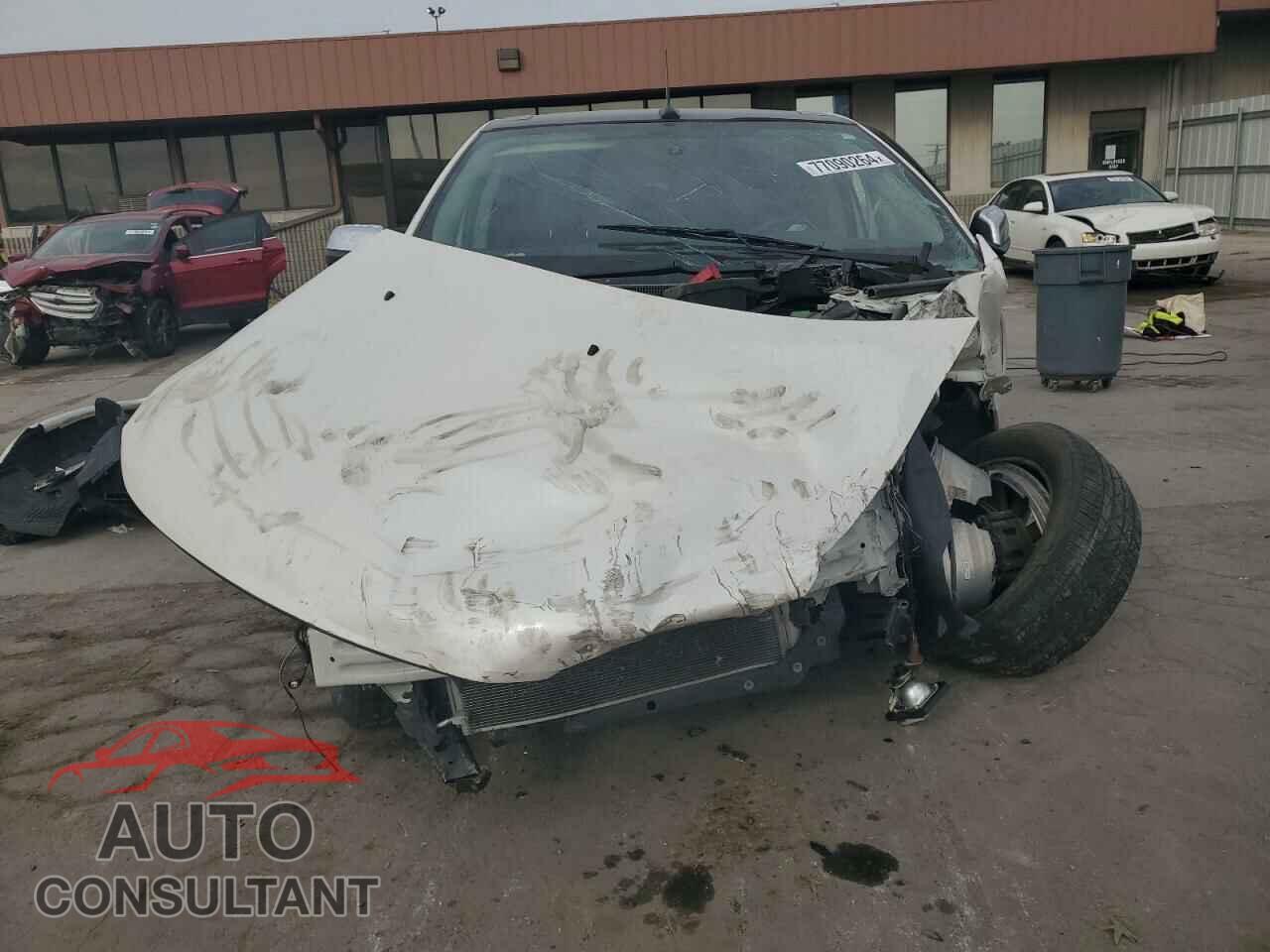 FORD EDGE 2013 - 2FMDK3JC6DBA40234