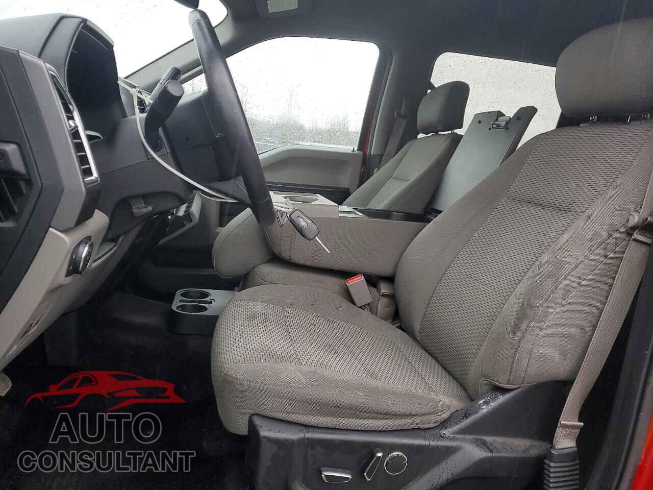FORD F150 2017 - 1FTEW1EP2HFA10537
