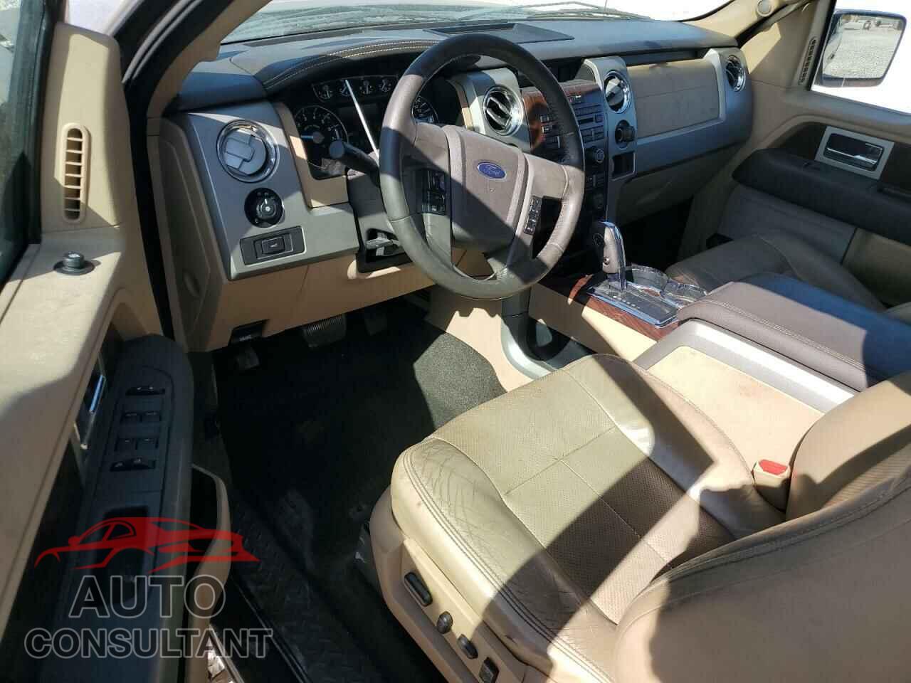 FORD F-150 2012 - 1FTFX1CF2CKD04810