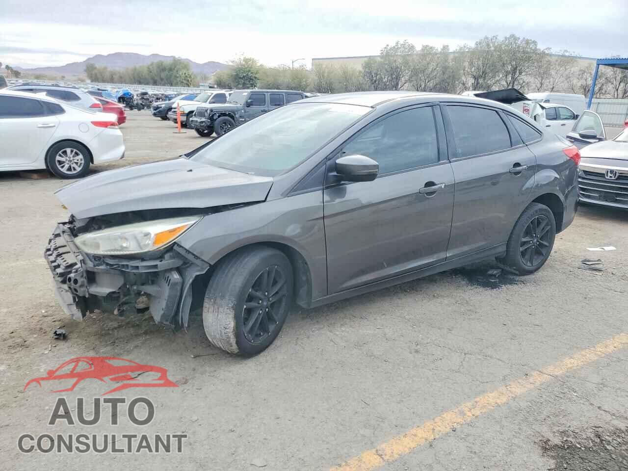 FORD FOCUS 2015 - 1FADP3F21FL295579