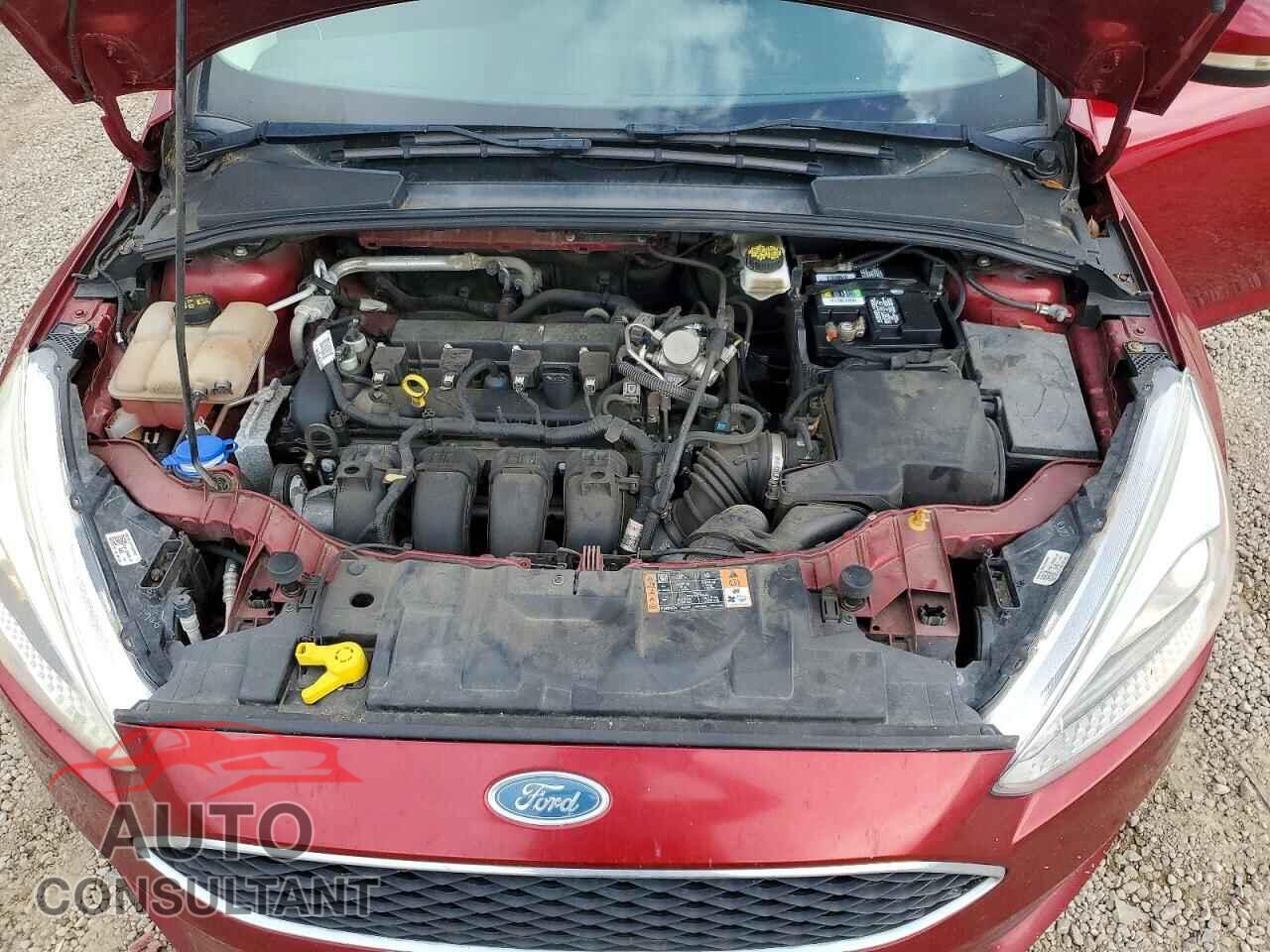 FORD FOCUS 2017 - 1FADP3K26HL332540
