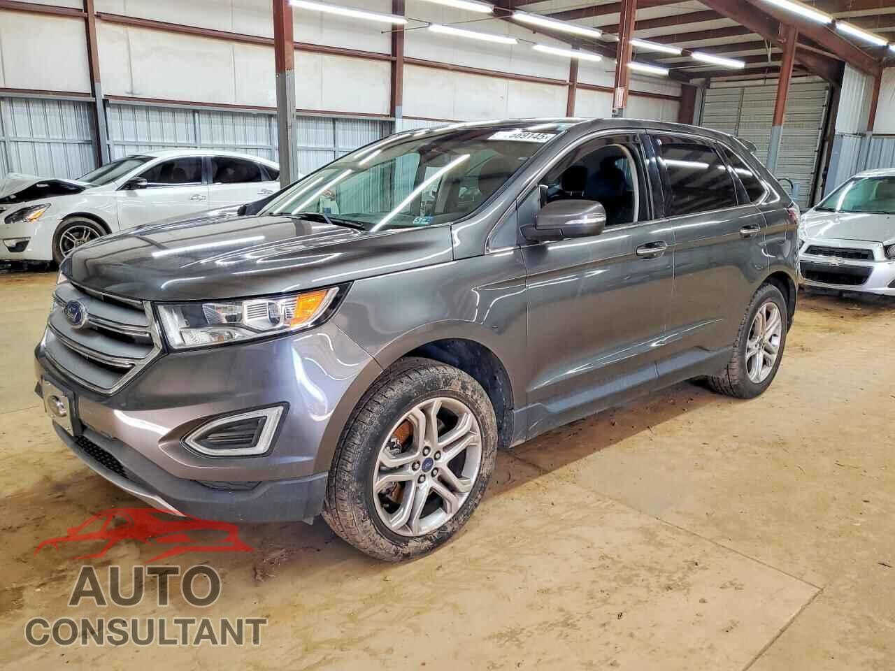 FORD EDGE 2017 - 2FMPK4K97HBB29130