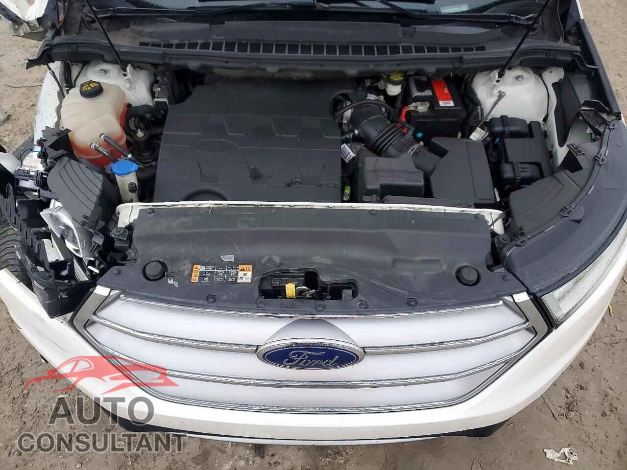 FORD EDGE 2016 - 2FMPK4J89GBC05552