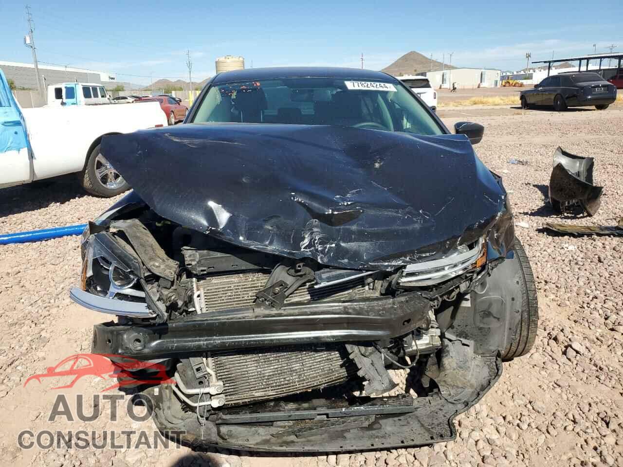 VOLKSWAGEN JETTA 2017 - 3VW2B7AJ0HM227178