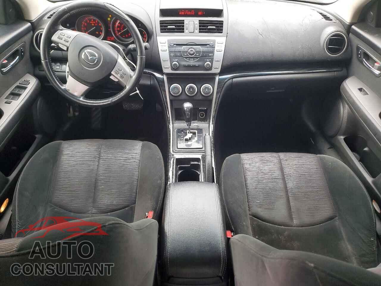 MAZDA 6 2010 - 1YVHZ8CB3A5M44475