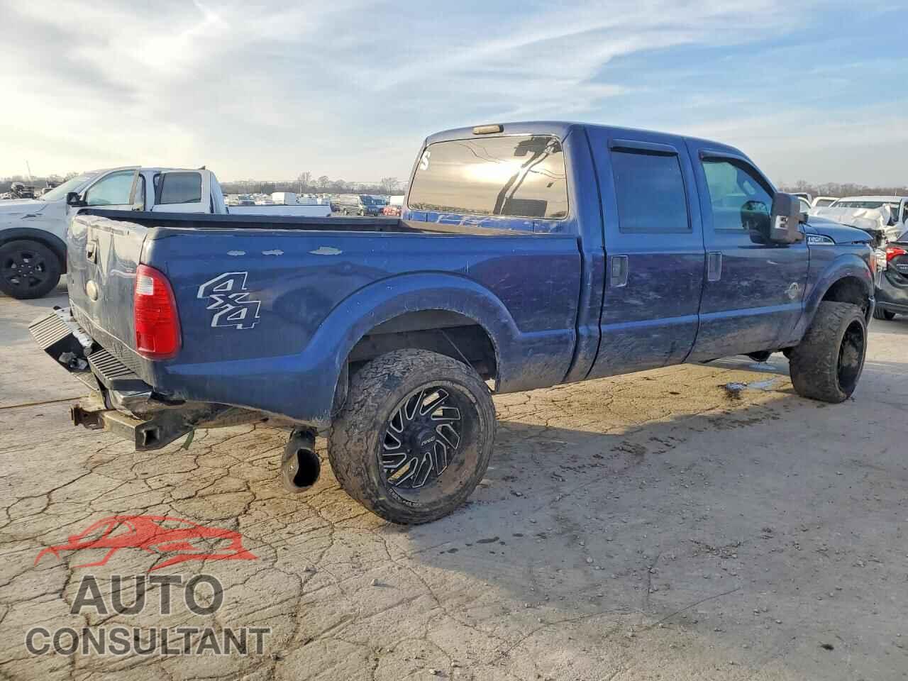 FORD F250 2012 - 1FT7W2BT4CEA02017