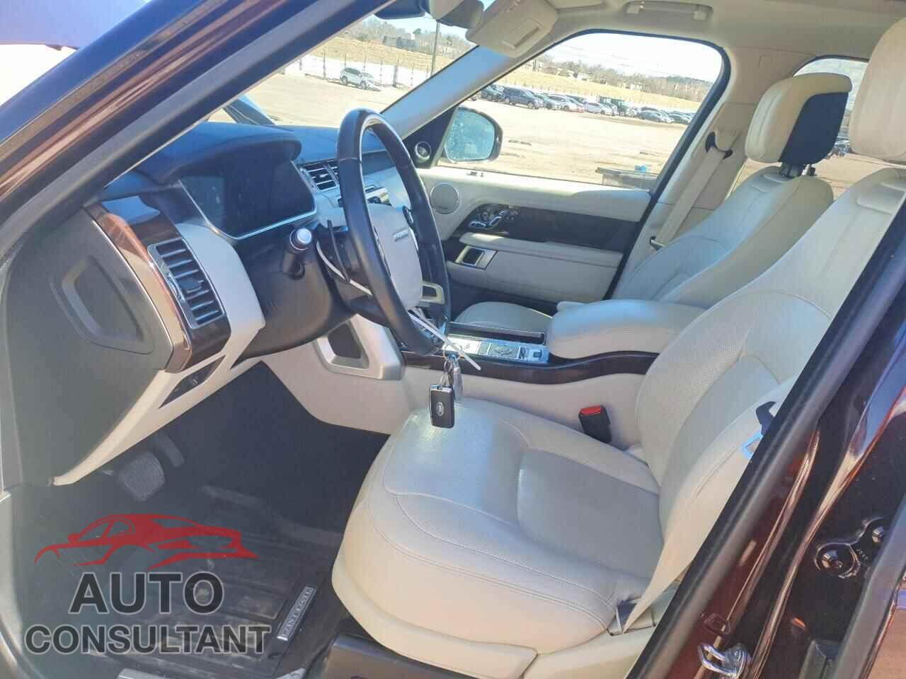 LAND ROVER RANGE ROVER 2020 - SALGS2RU0LA589780