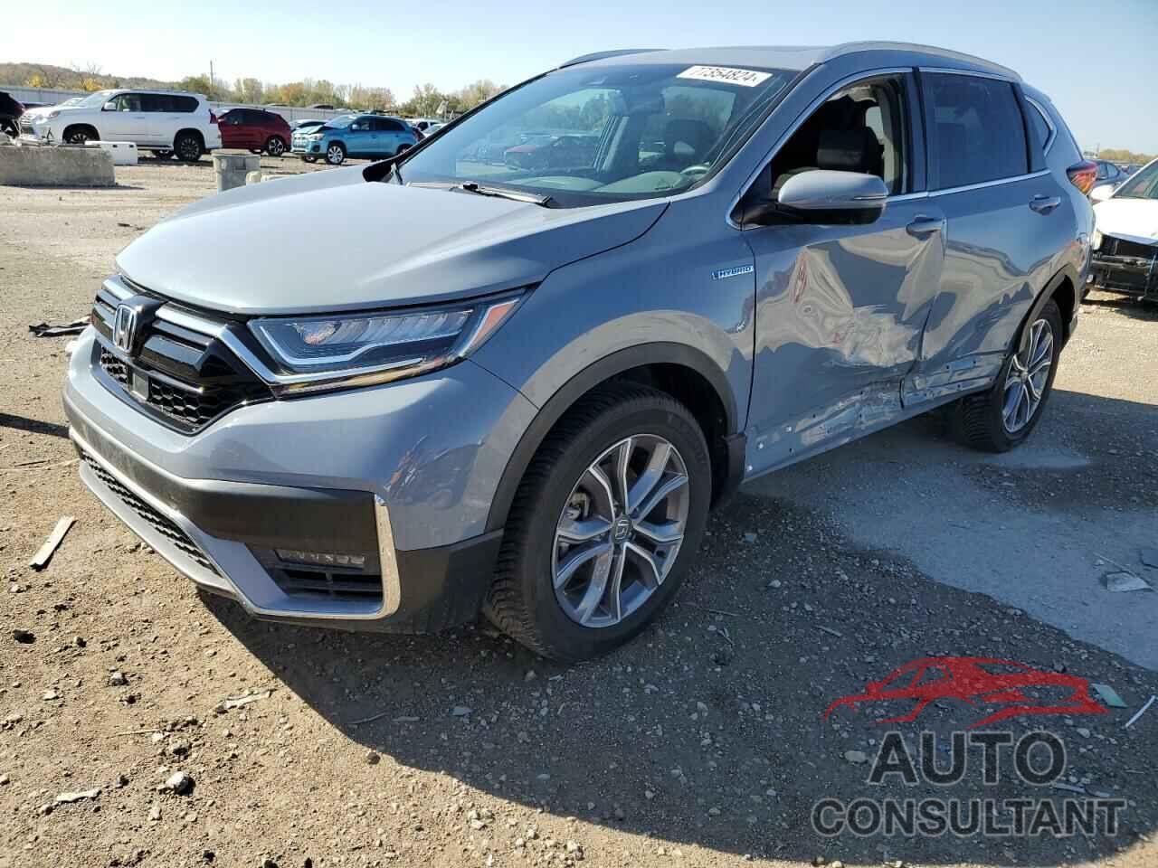 HONDA CRV 2020 - 7FART6H98LE012749