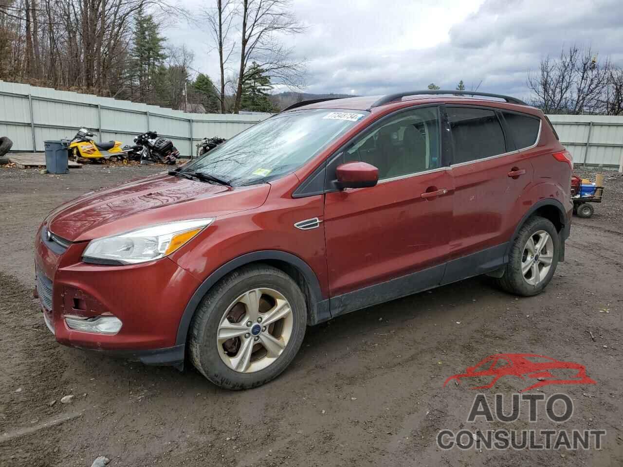 FORD ESCAPE 2016 - 1FMCU9G99GUA47925