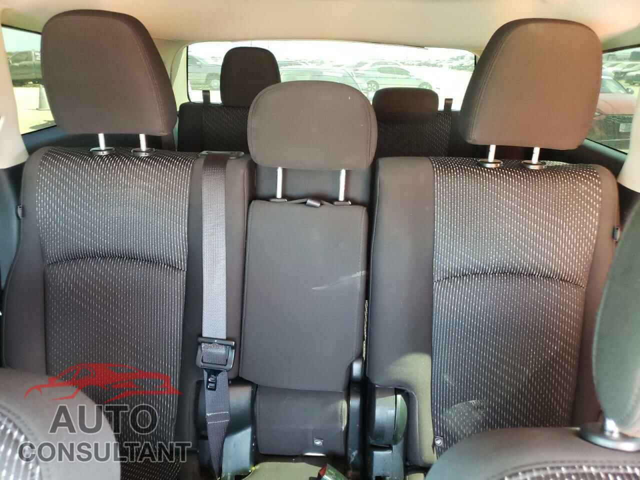 DODGE JOURNEY 2017 - 3C4PDCGB9HT516710