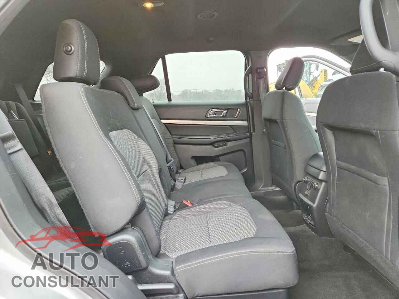 FORD EXPLORER 2018 - 1FM5K8D81JGB91222