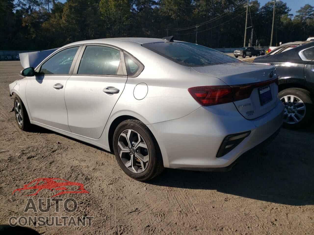 KIA FORTE 2021 - 3KPF24AD1ME329039