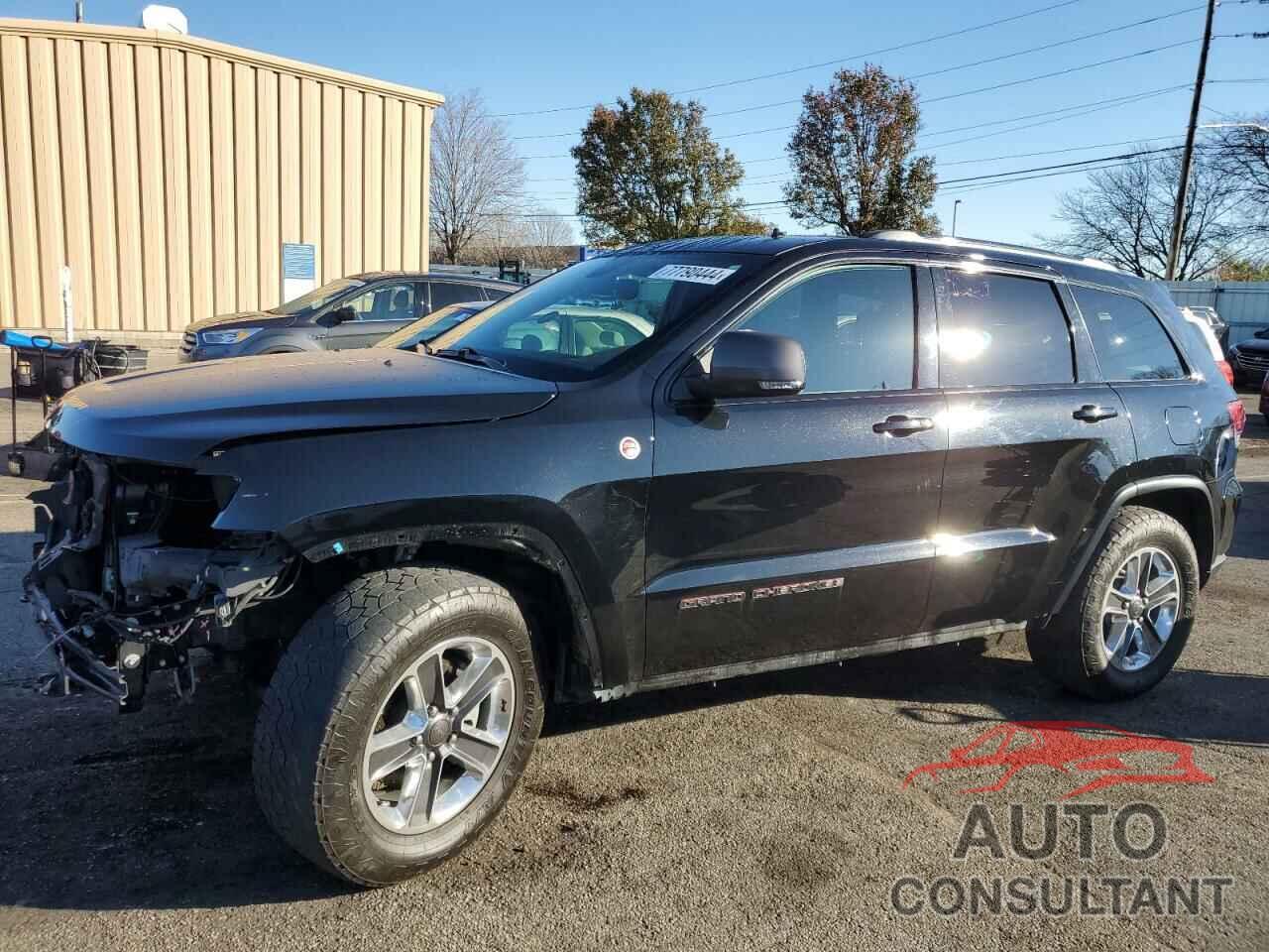 JEEP GRAND CHER 2018 - 1C4RJFLG0JC454944