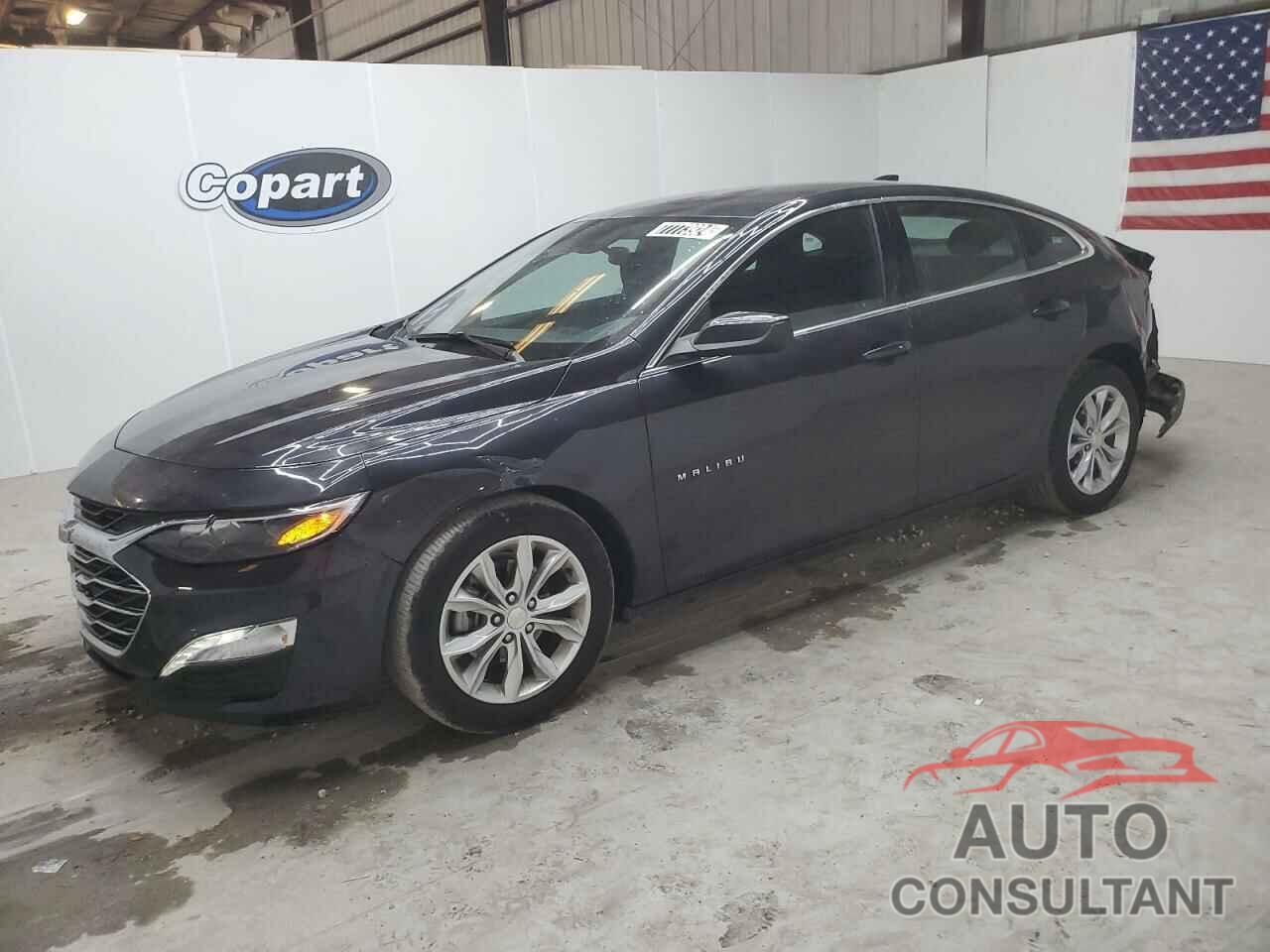 CHEVROLET MALIBU 2023 - 1G1ZD5ST3PF231670