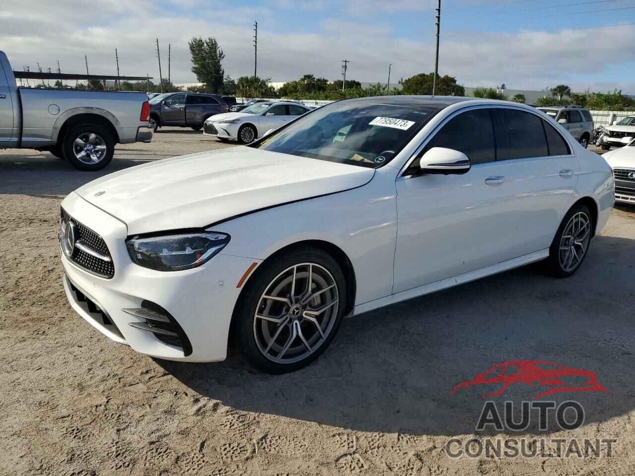 MERCEDES-BENZ E-CLASS 2023 - W1KZF8DB2PB103344