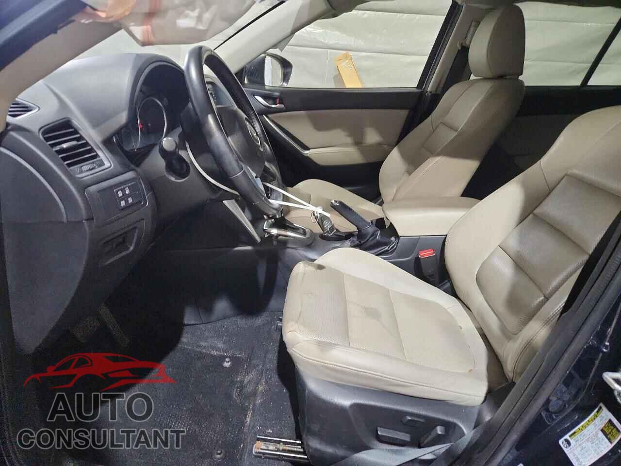 MAZDA CX-5 2015 - JM3KE4DY2F0432901
