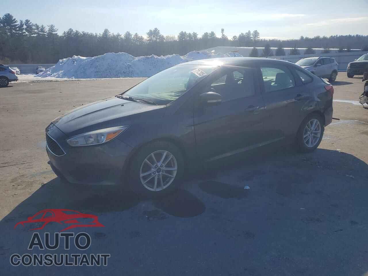 FORD FOCUS 2015 - 1FADP3F27FL302583