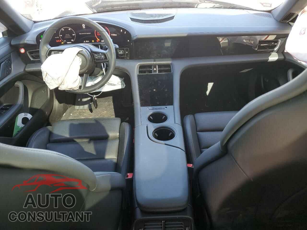 PORSCHE TAYCAN 2022 - WP0AA2Y14NSA14833