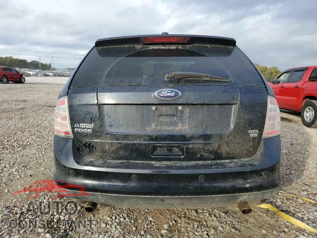 FORD EDGE 2009 - 2FMDK48C29BA79020