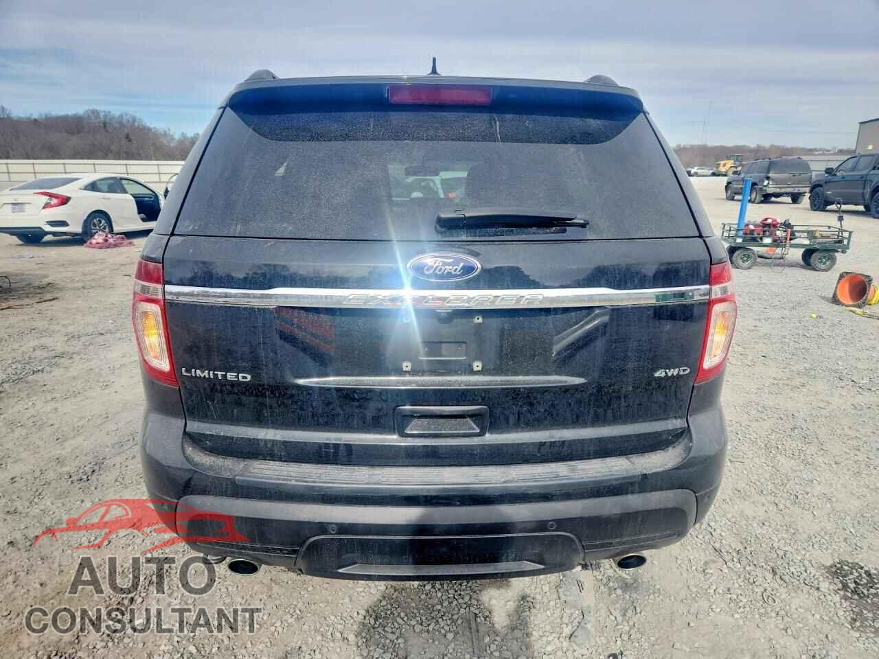 FORD EXPLORER 2013 - 1FM5K8F83DGA41999