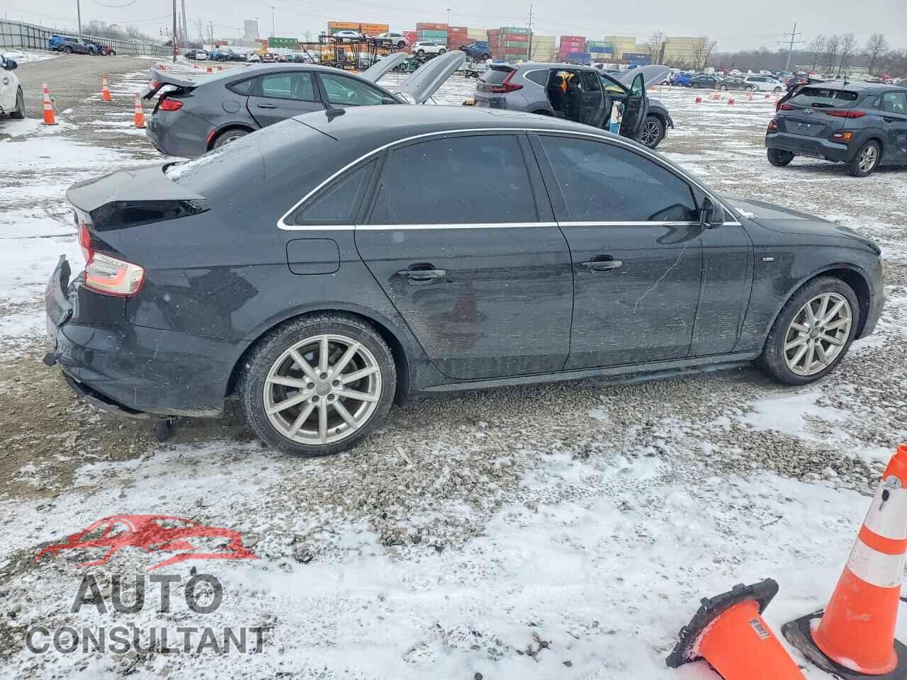 AUDI A4 2014 - WAUFFAFL7EA065328