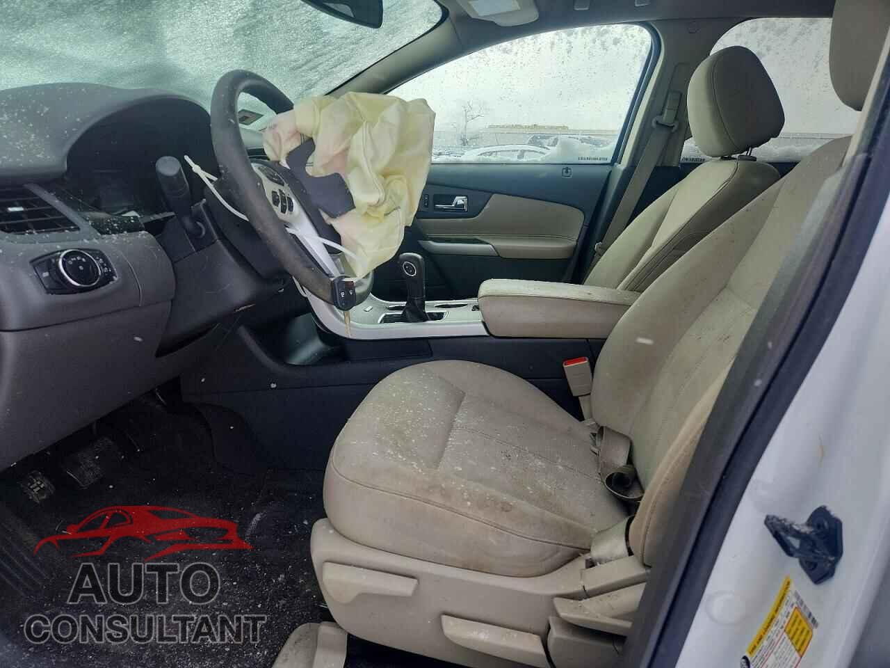 FORD EDGE 2014 - 2FMDK4GCXEBB24040