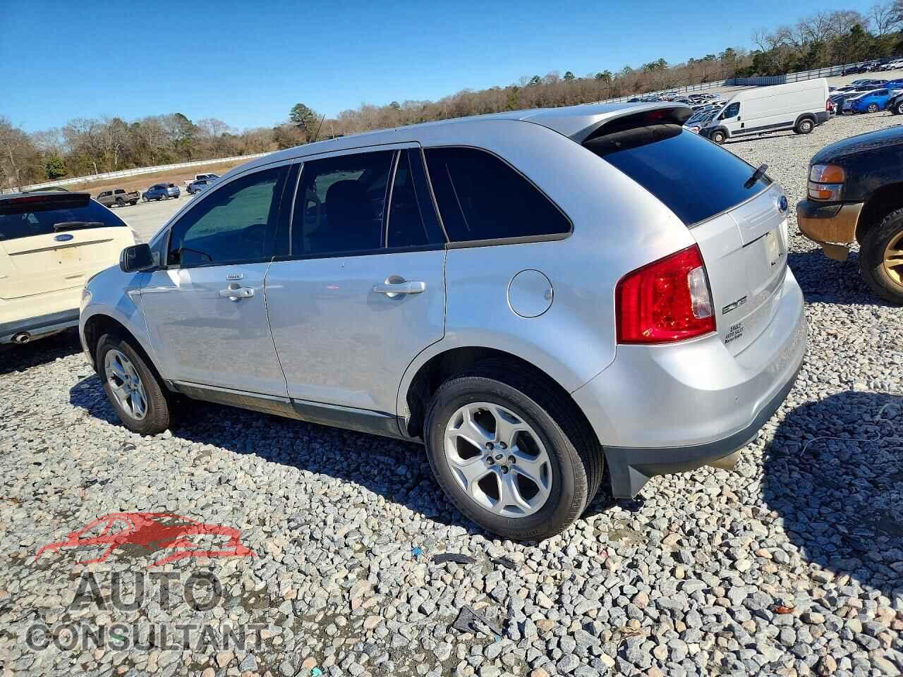 FORD EDGE 2013 - 2FMDK4JC8DBE05731