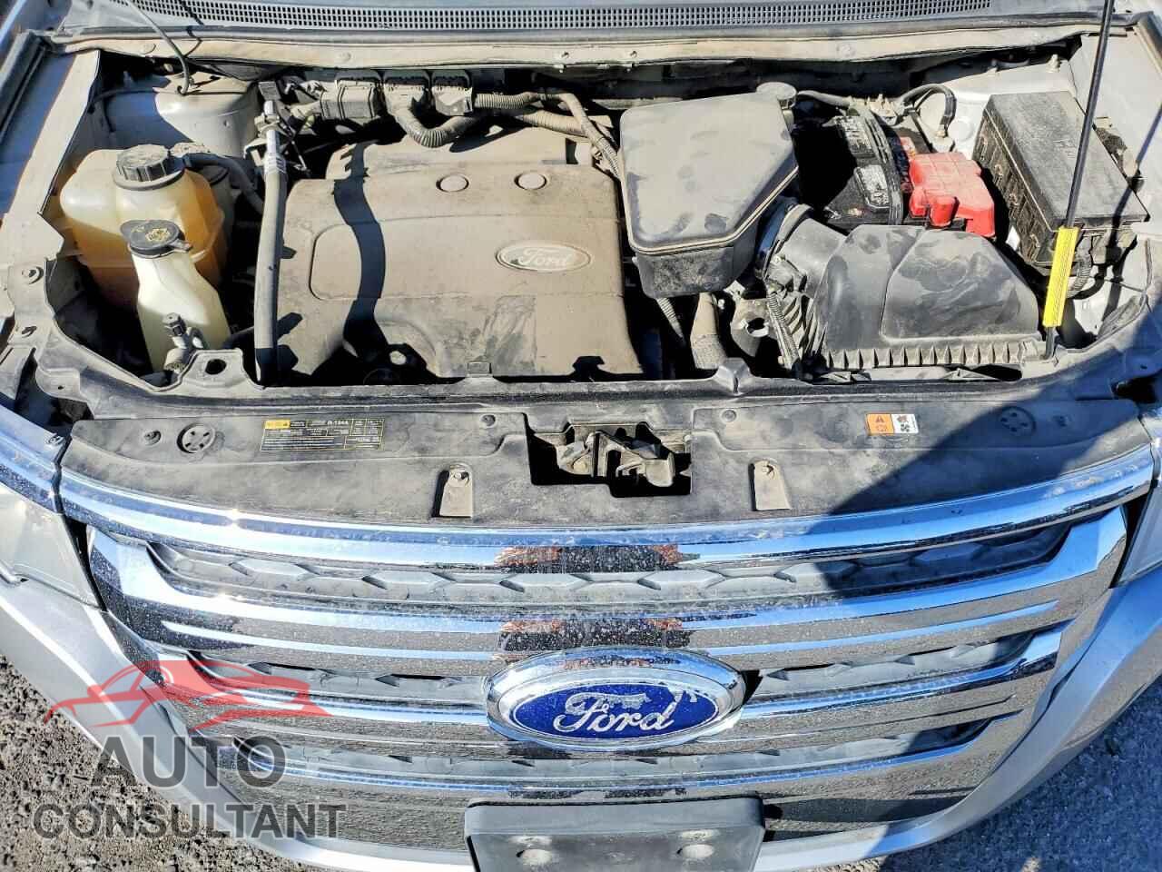 FORD EDGE 2014 - 2FMDK3JC8EBA91963