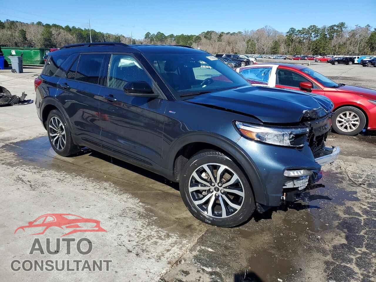 FORD EXPLORER 2024 - 1FMSK7KH8RGA44830