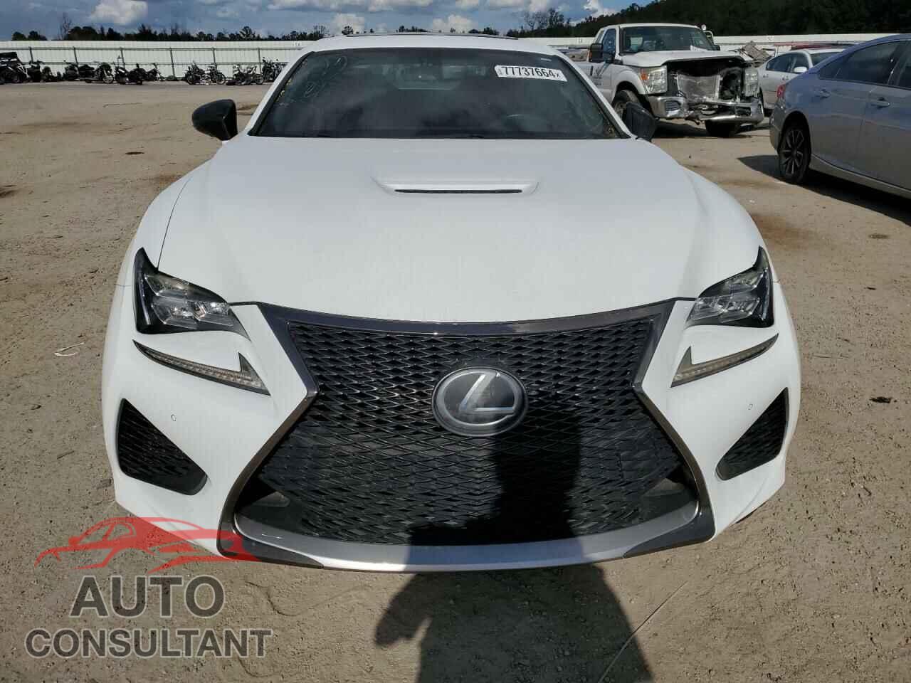 LEXUS RC 2015 - JTHHP5BC0F5004174
