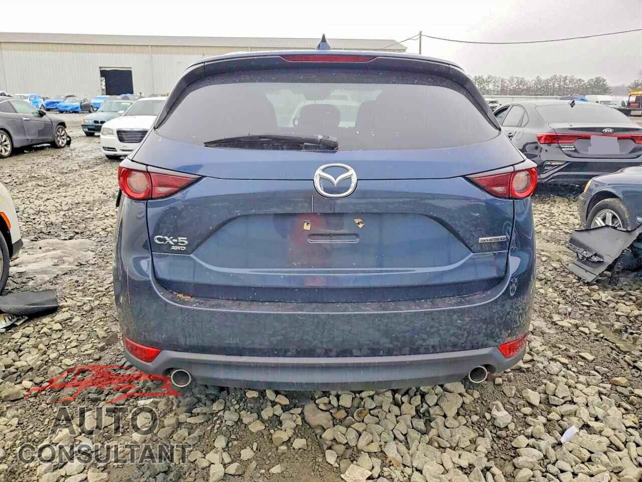 MAZDA CX-5 2021 - JM3KFBCM1M0375698