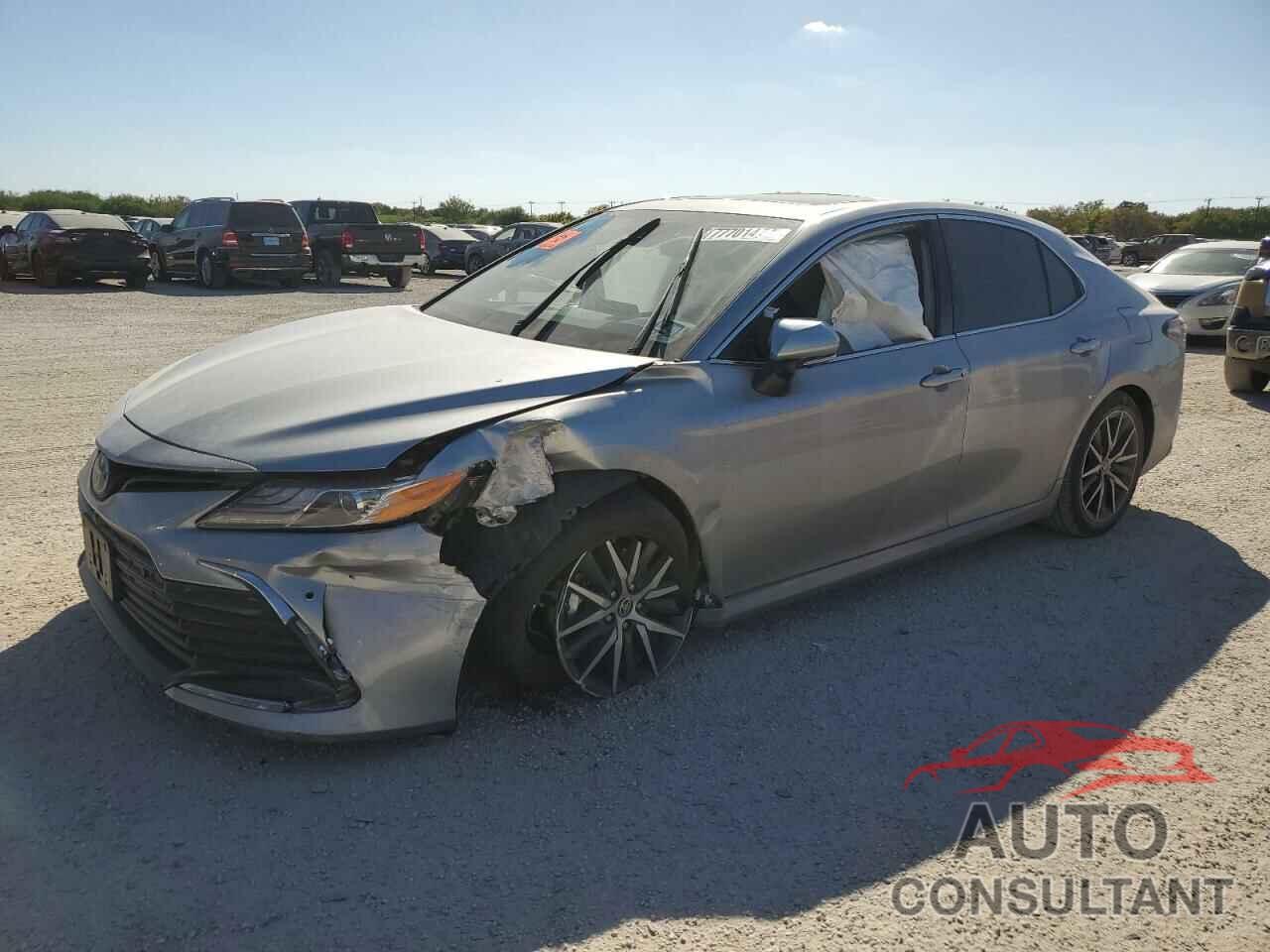 TOYOTA CAMRY 2023 - 4T1F31AK8PU056614