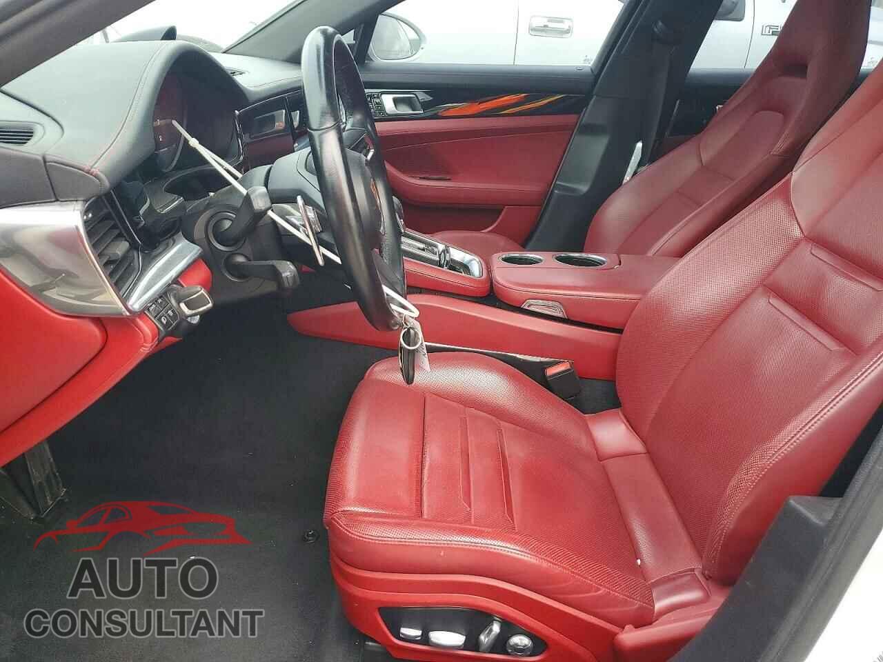 PORSCHE PANAMERA 2021 - WP0AJ2A70ML112164