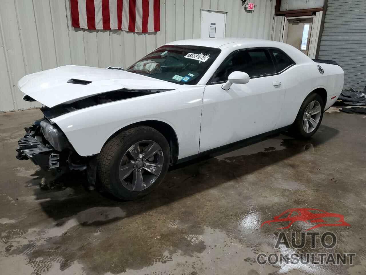 DODGE CHALLENGER 2023 - 2C3CDZAG4PH545937