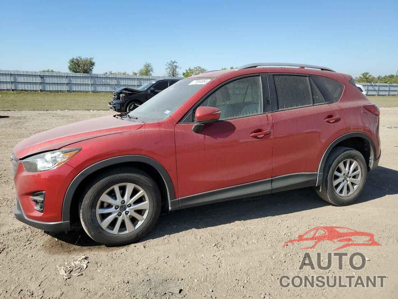 MAZDA CX-5 2016 - JM3KE2CY5G0781820