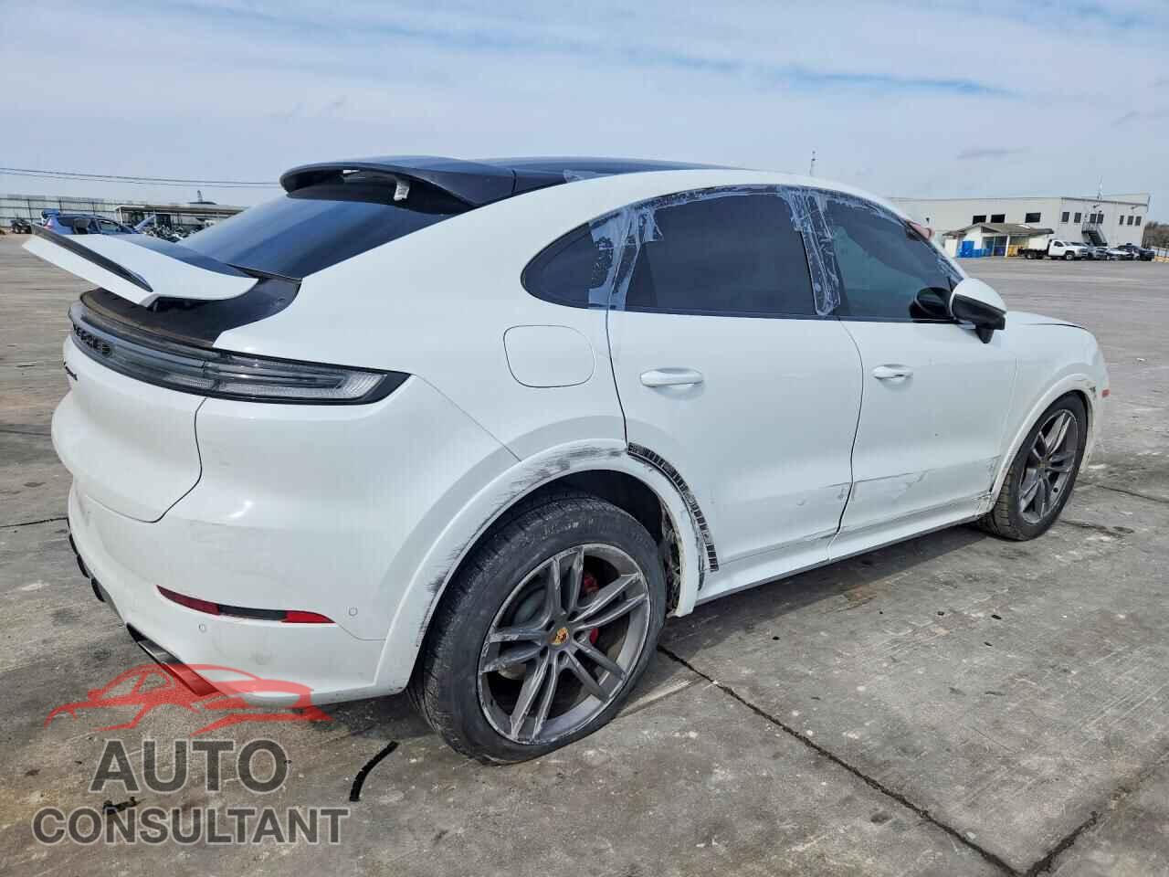 PORSCHE CAYENNE 2024 - WP1BL2AY6RDA60532