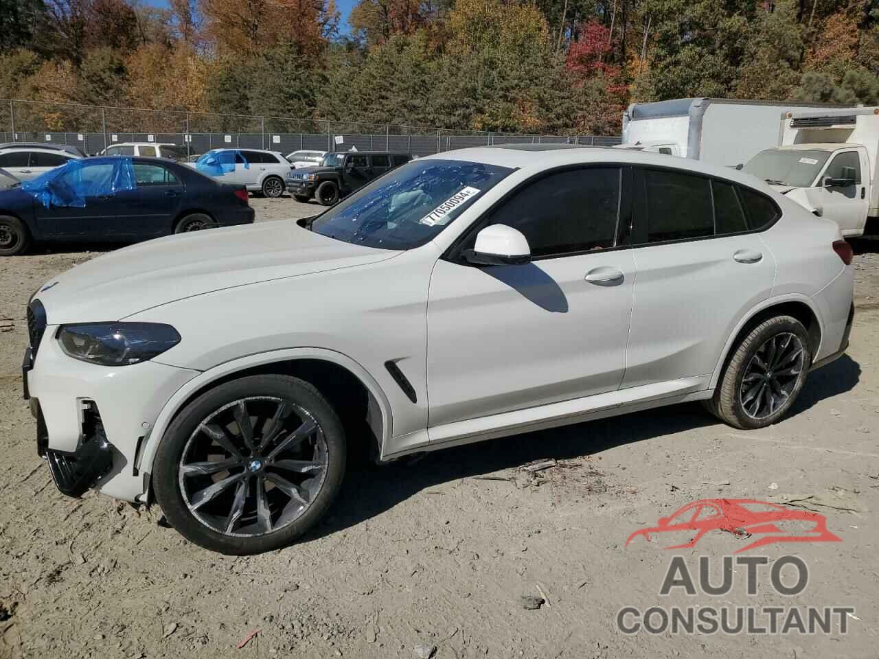 BMW X4 2024 - 5UX33DT08R9U93182