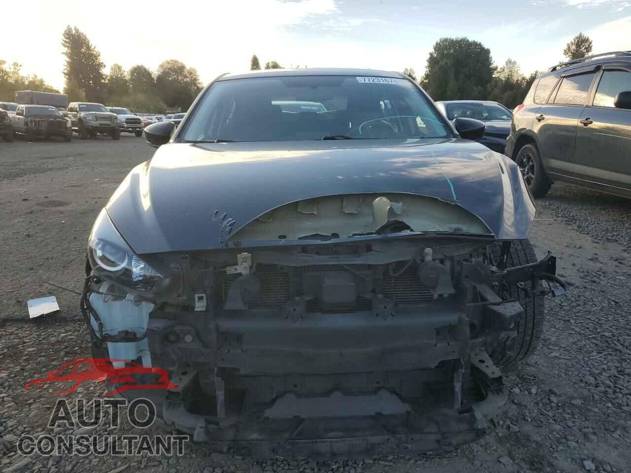 MAZDA 3 2017 - 3MZBN1K75HM100966