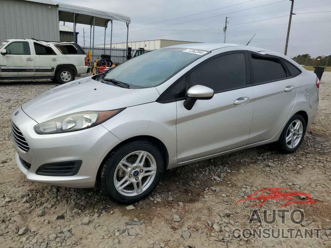 FORD FIESTA 2017 - 3FADP4BJ9HM126253